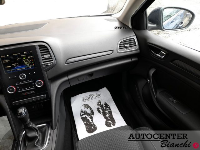 RENAULT Megane usata, con Cruise Control