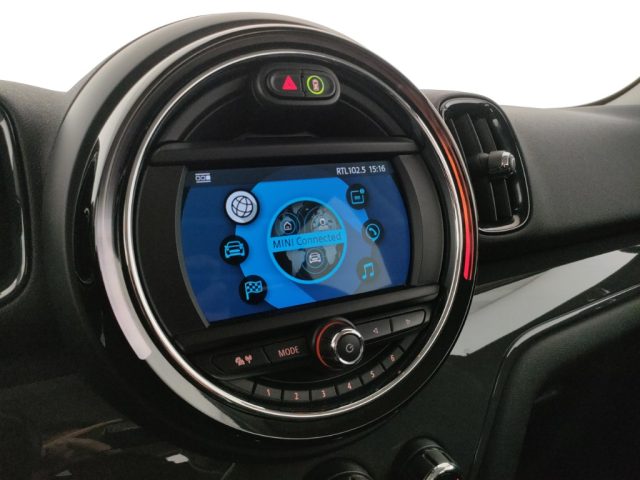 MINI Countryman usata, con Fendinebbia