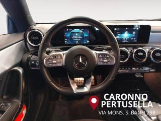MERCEDES-BENZ CLA 180 usata, con Servosterzo