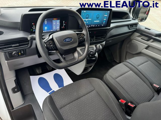 FORD Transit Custom usata, con Climatizzatore