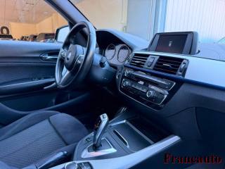 BMW 118 usata, con Autoradio