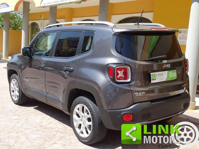 JEEP Renegade usata, con Autoradio