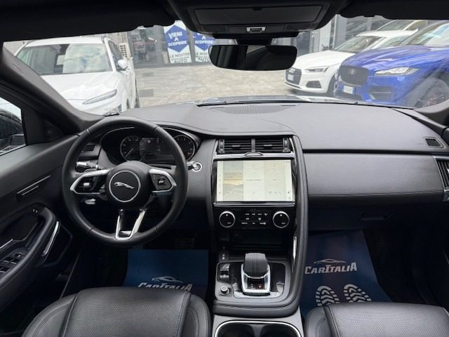 JAGUAR E-Pace usata, con Immobilizzatore elettronico