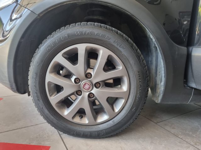 FIAT Sedici usata, con Immobilizzatore elettronico
