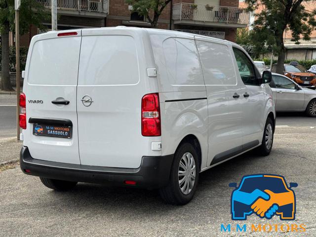 OPEL Vivaro usata, con Airbag Passeggero
