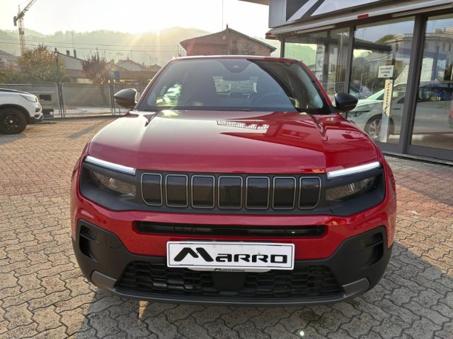 JEEP Avenger usata, con Airbag