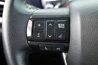 TOYOTA Hilux usata, con Park Distance Control