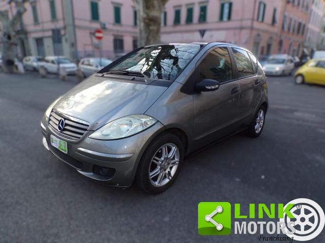 MERCEDES-BENZ A 160 usata, con Airbag