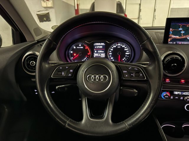 AUDI A3 usata, con Controllo automatico clima