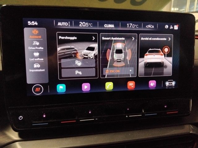 CUPRA Formentor usata 26