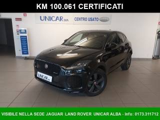 JAGUAR E-Pace usata, con ABS