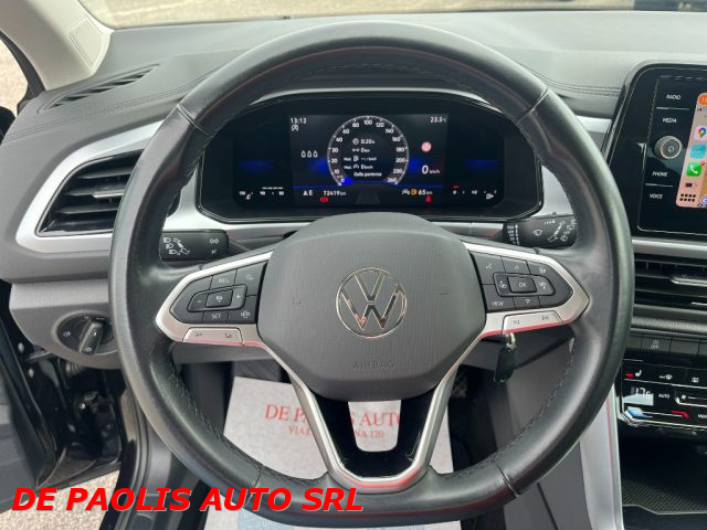 VOLKSWAGEN T-Roc usata, con Cruise Control