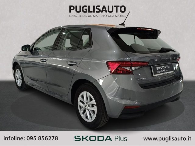 SKODA Fabia usata, con Chiusura centralizzata