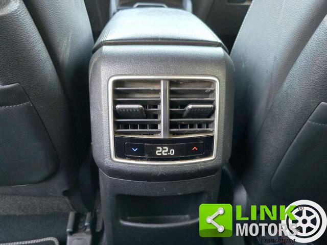 KIA Sportage usata, con Boardcomputer
