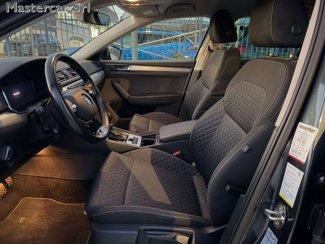 SKODA Superb usata, con Fendinebbia