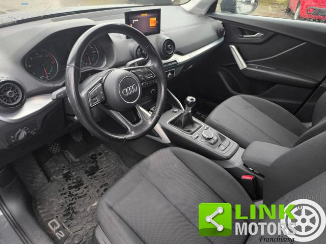 AUDI Q2 usata, con Airbag laterali