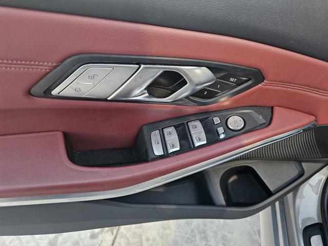 BMW 340 usata, con Servosterzo