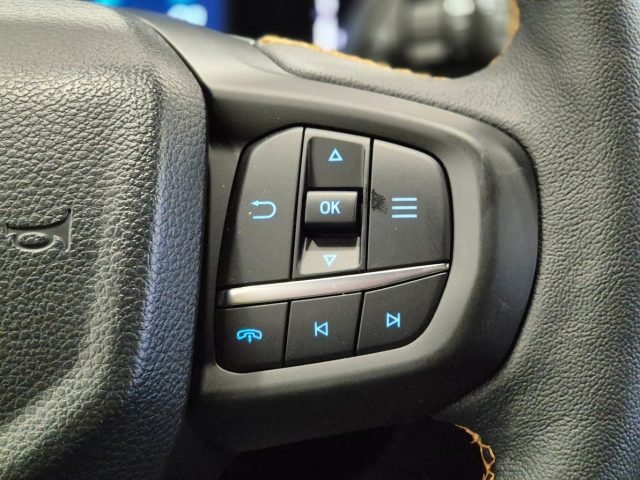 FORD Ranger usata, con Park Distance Control