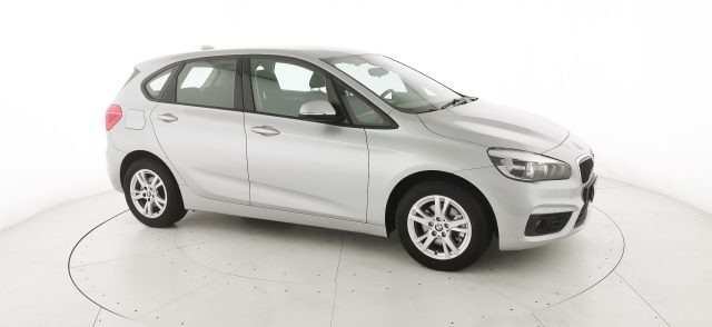 BMW 216 usata, con Volante multifunzione