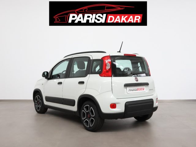 FIAT Panda usata, con Antifurto
