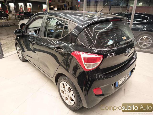 HYUNDAI i10 usata, con Airbag Passeggero