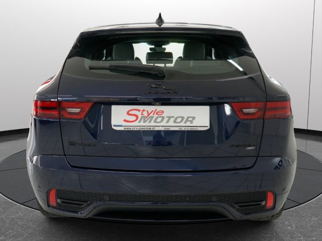 JAGUAR E-Pace usata, con Autoradio digitale