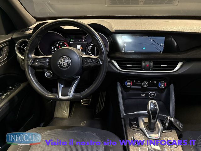 ALFA ROMEO Stelvio usata, con Climatizzatore