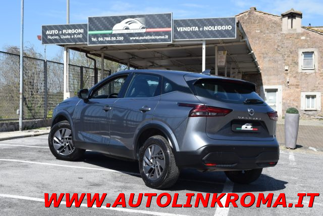 NISSAN Qashqai usata, con Airbag laterali