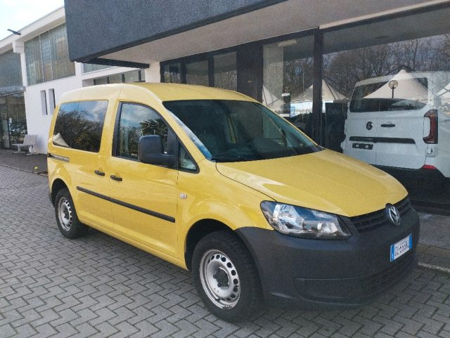 VOLKSWAGEN Caddy usata, con Alzacristalli elettrici