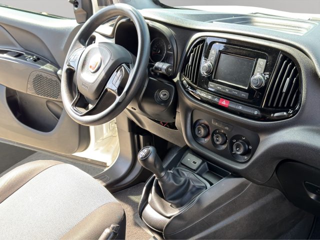FIAT Doblo usata 9