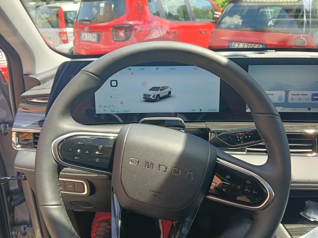 OMODA 5 usata, con Cruise Control
