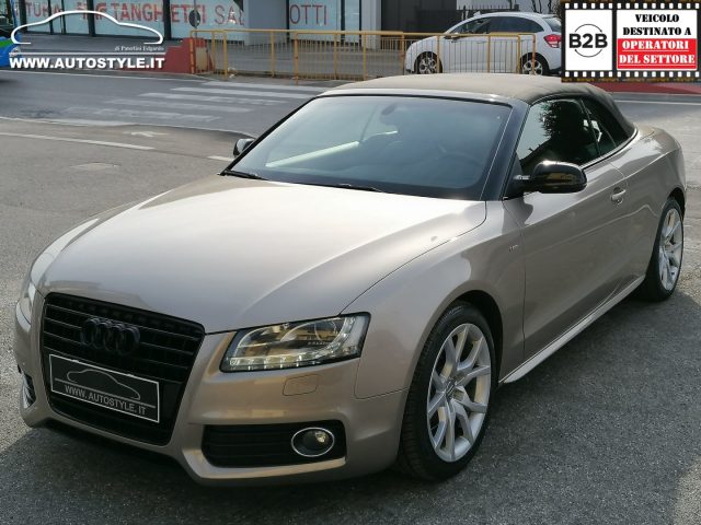 AUDI A5 usata 100