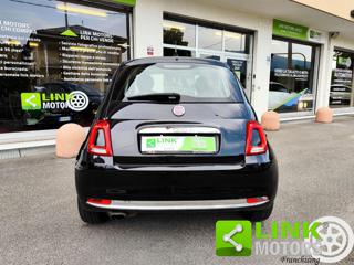 FIAT 500 usata, con Immobilizzatore elettronico