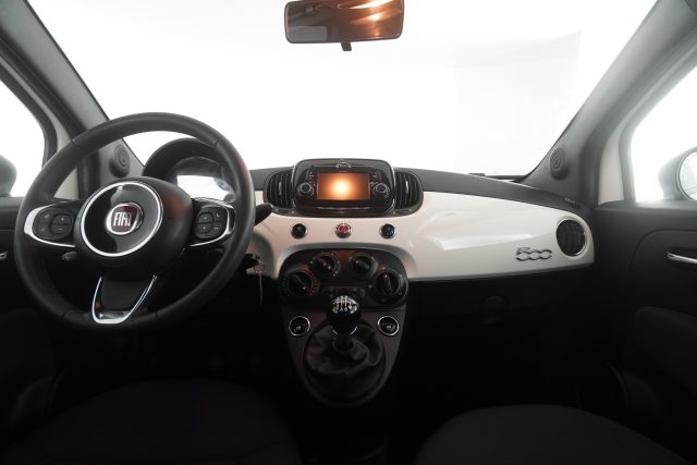 FIAT 500 usata 9