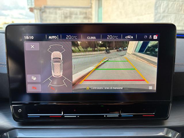 CUPRA Formentor usata, con ESP