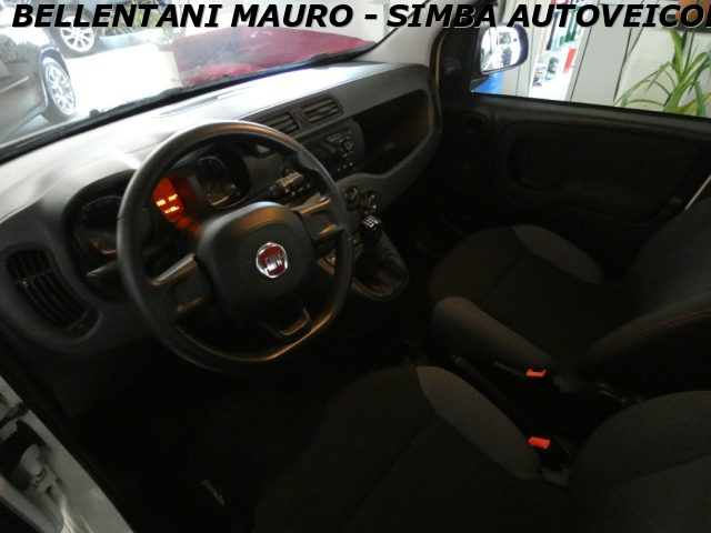 FIAT Panda usata, con ESP