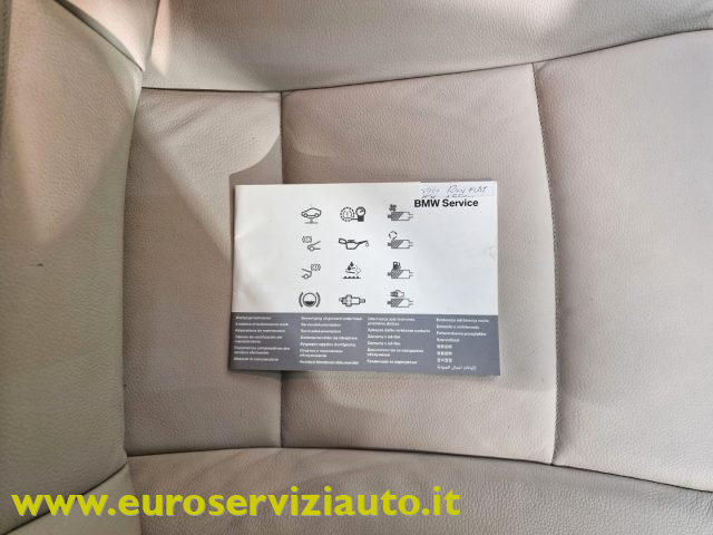 BMW 530 usata, con Sensori di parcheggio anteriori