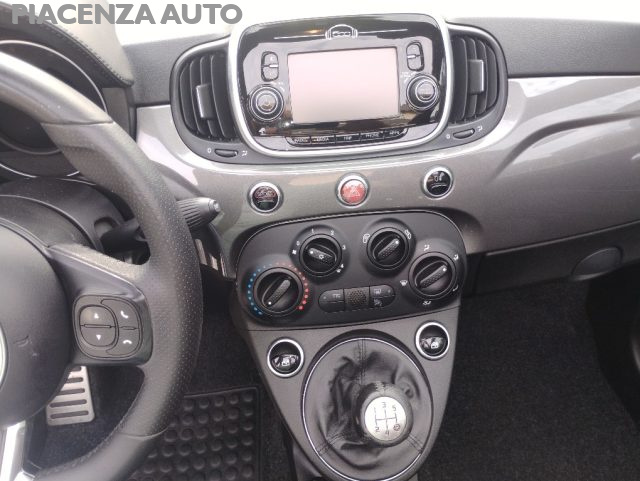 ABARTH 595 usata, con Climatizzatore