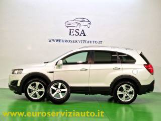 CHEVROLET Captiva usata, con Airbag Passeggero