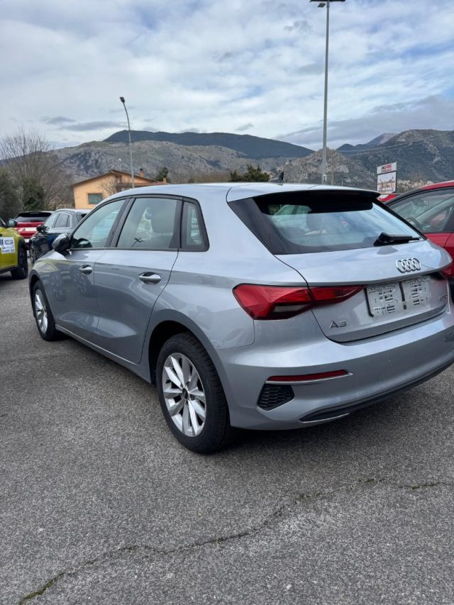 AUDI A3 usata, con Chiusura centralizzata