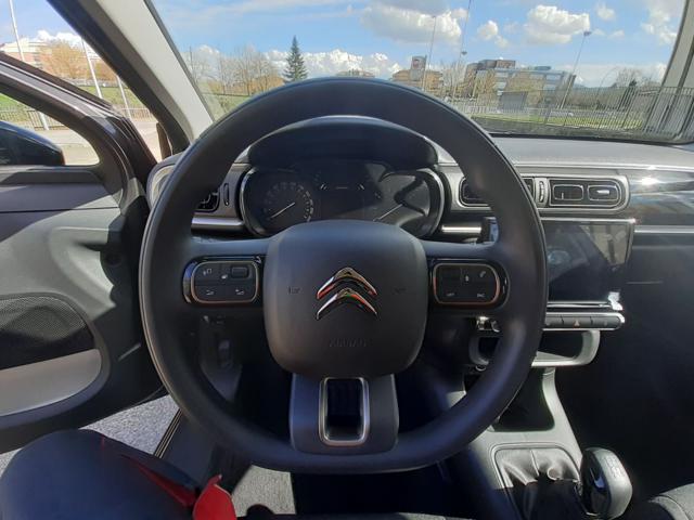 CITROEN C3 usata, con Climatizzatore
