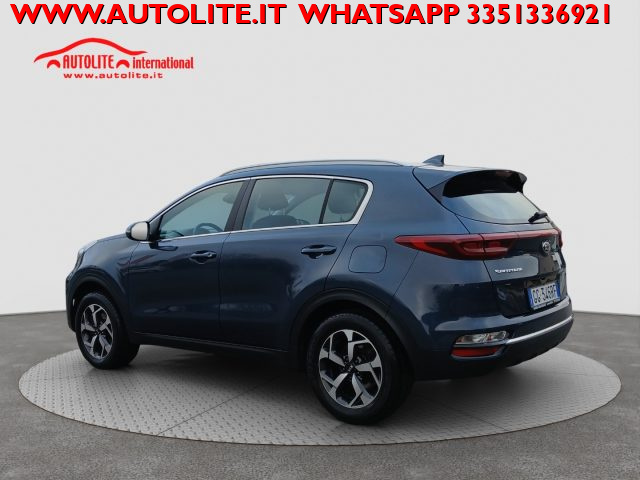 KIA Sportage usata, con Airbag Passeggero