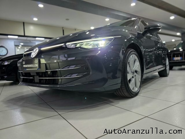 VOLKSWAGEN Golf usata, con Sedili sportivi