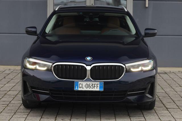 BMW 520 usata, con Sistema di navigazione