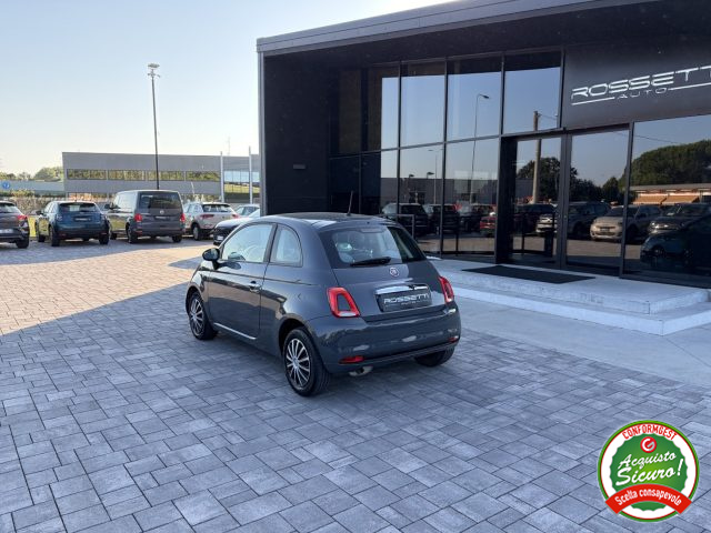 FIAT 500 usata, con Controllo trazione
