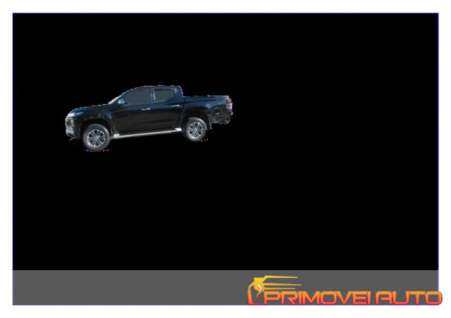 MITSUBISHI L200 usata, con Controllo trazione