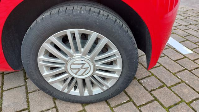 VOLKSWAGEN up! usata, con Chiusura centralizzata telecomandata