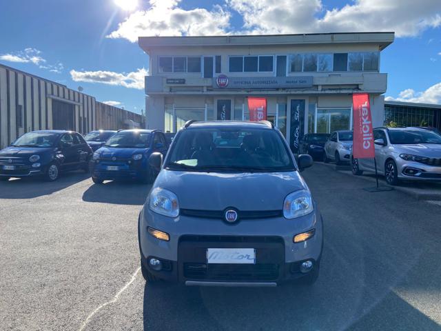 FIAT Panda usata, con Airbag