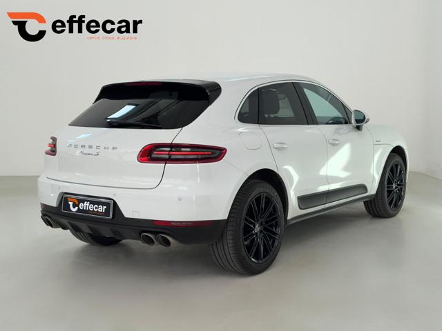 PORSCHE Macan usata, con Autoradio
