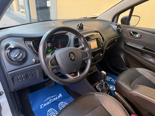 RENAULT Captur usata, con Climatizzatore